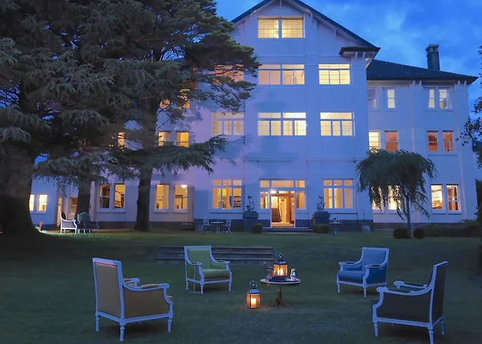 The Robertson Hotel