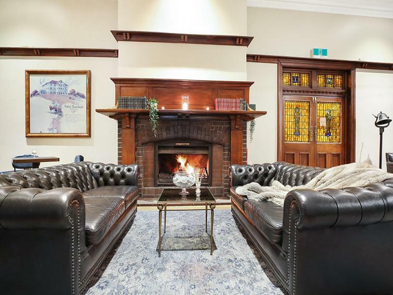 The Country house *