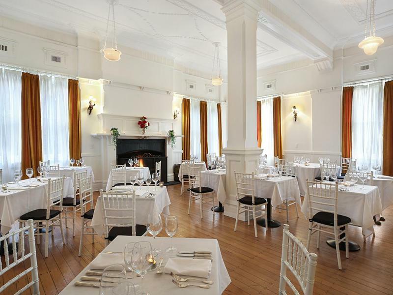 Country house The Robertson