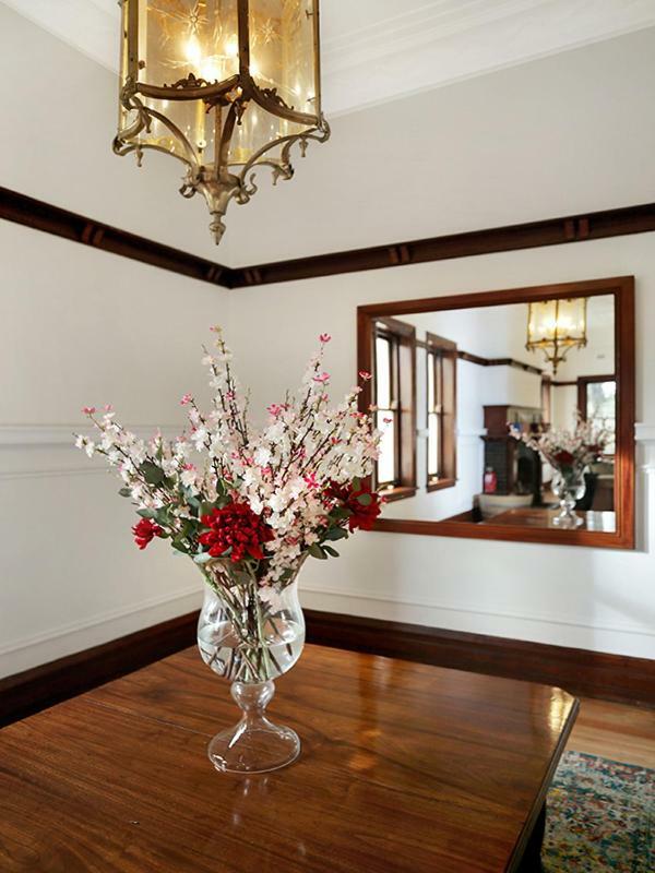 The Country house