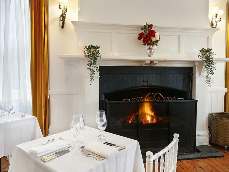 Country house The Robertson